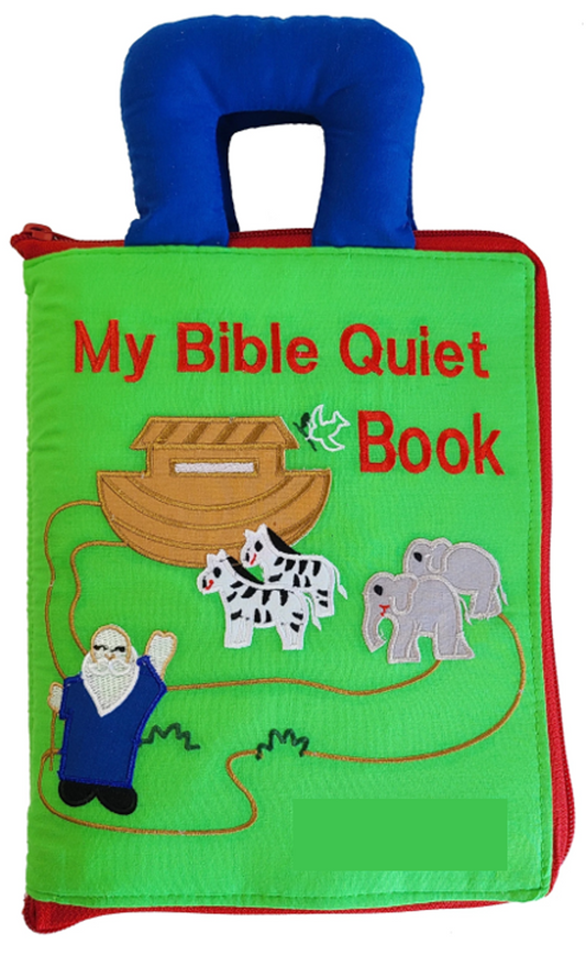 My Bible Quiet Book