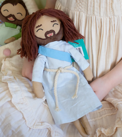 Rag Doll: Jesus