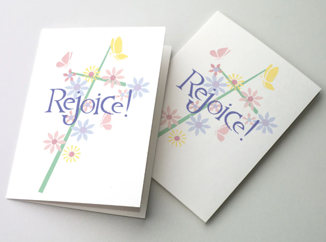 GC-Easter, Rejoice!