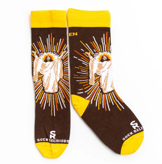 Resurrection Socks Adult