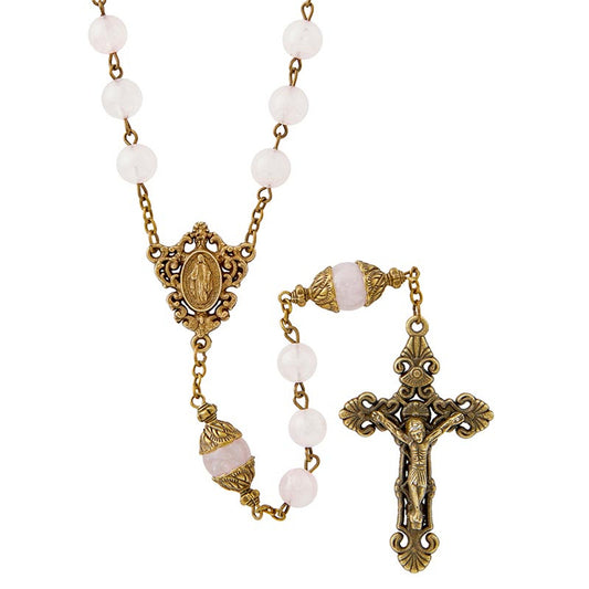 San Gimignano Rosary Collection - Rose