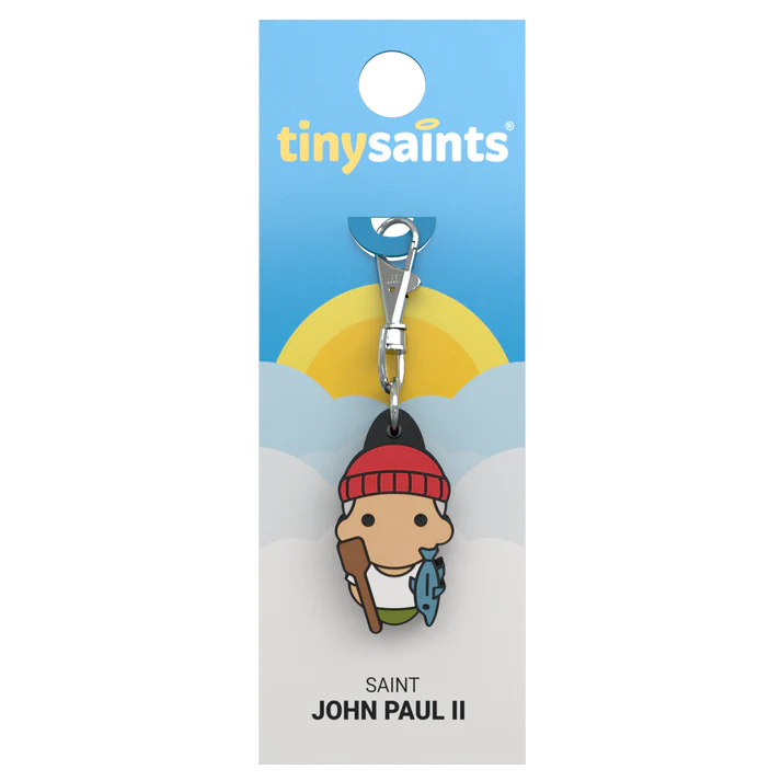 Tiny Saints