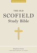 Scofield Study Bible, Lg Print