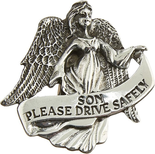 Son Visor Clip