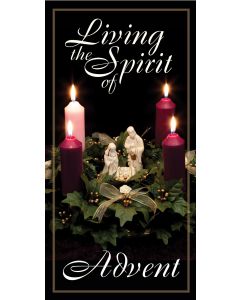 Living The Spirit Of Advent