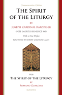 The Spirit of the Liturgy, Romano Guardini