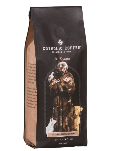 Coffee - St Francis (Ground)