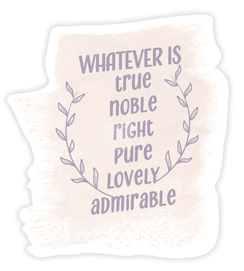 Vinyl Sticker
