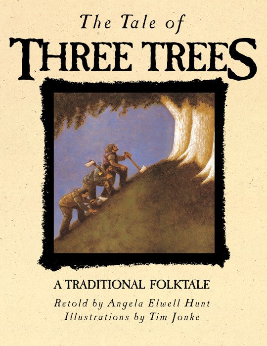 Tale Of Three Trees