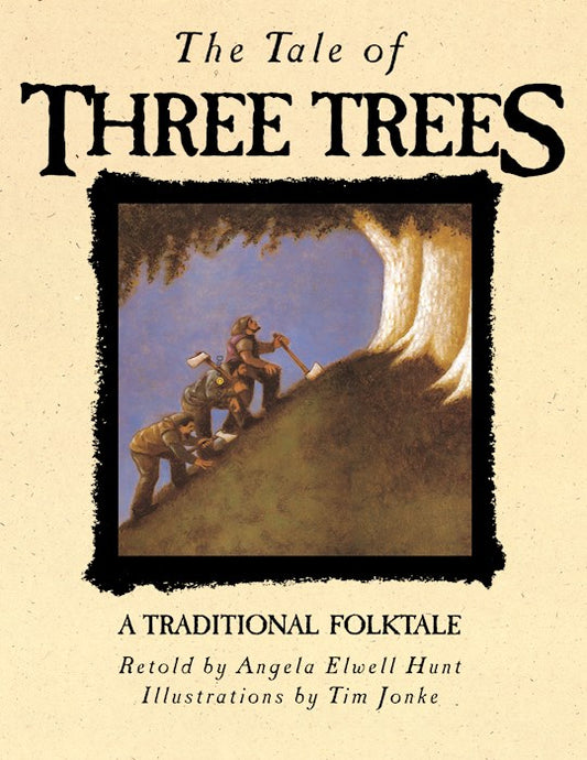Tale Of Three Trees