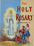 The Holy Rosary (St. Joseph Picture Books - Paperback)