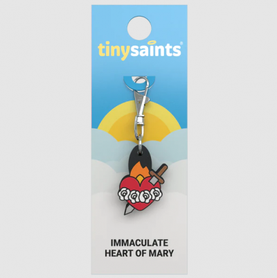 Tiny Saint