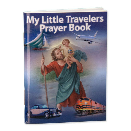 My Little Travelers Prayer Book