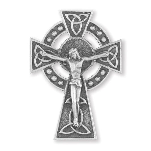 Celtic Trinity Visor Clip