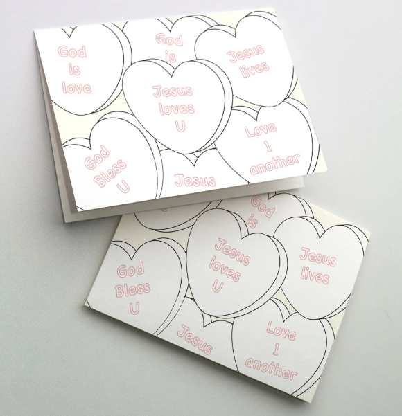 GC-Valentine's Day God Is Love