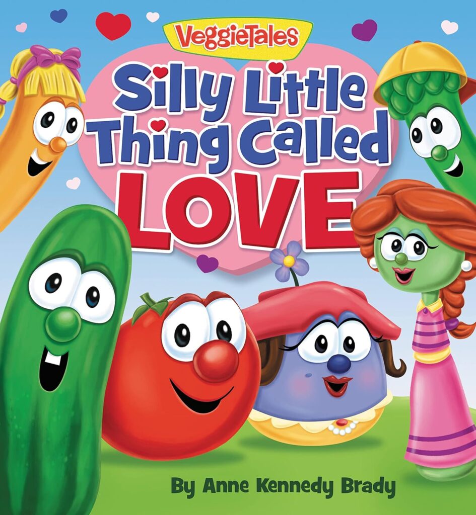 Silly Little Thing Called Love (VeggieTales), Anne Kennedy Brady