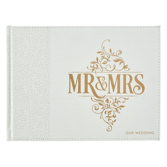 Wedding Guest Book
