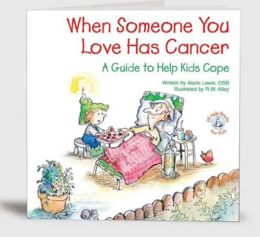 Elf Help, Someone You Love has Cancer (for kids)