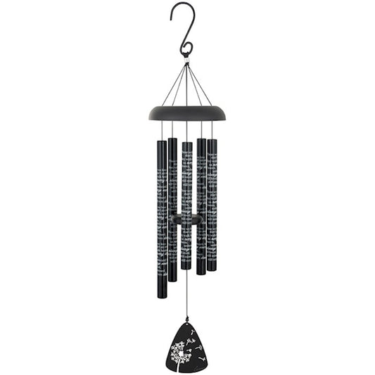 Wind Chime-Sonnet-Always Near-Black