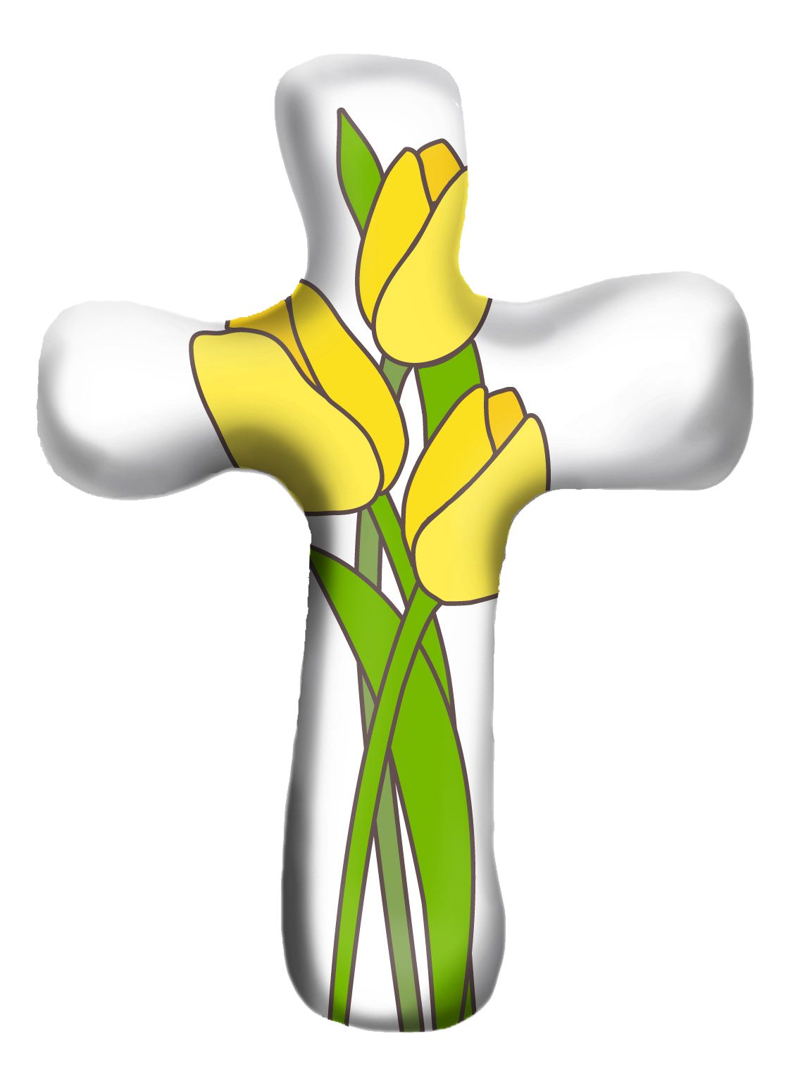 Calypso Comforting Cross – kychristianstore